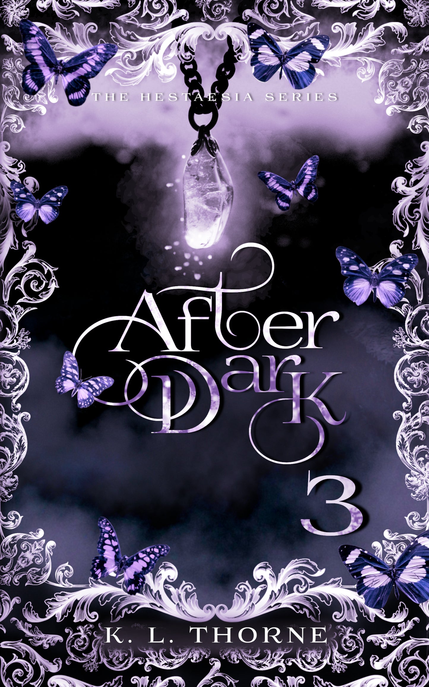 After Dark - Hestaesia Series Book 3