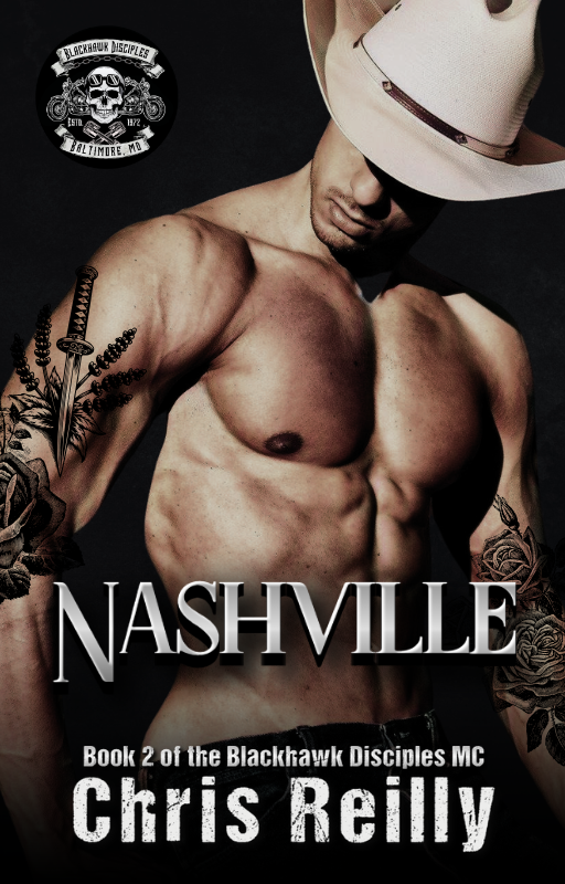 Nashville Blackhawk Disciples MC (Book 2)