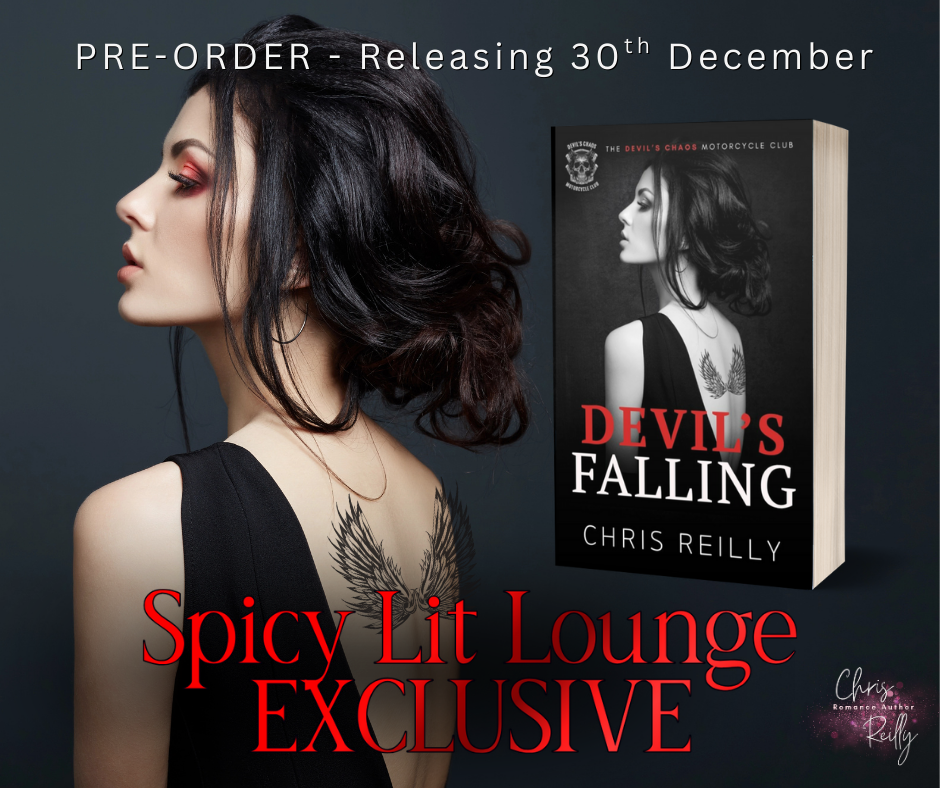 Devil's Falling - The Devil's Chaos MC Book 3
