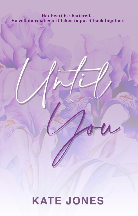 Until You - The Lizzie Cooper series Book 1