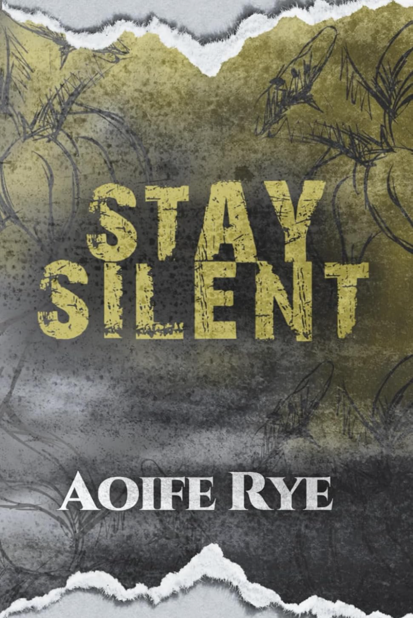 Stay Silent: A Dark Paranormal Why Choose: 1 (The Whispered Veil Duet.)