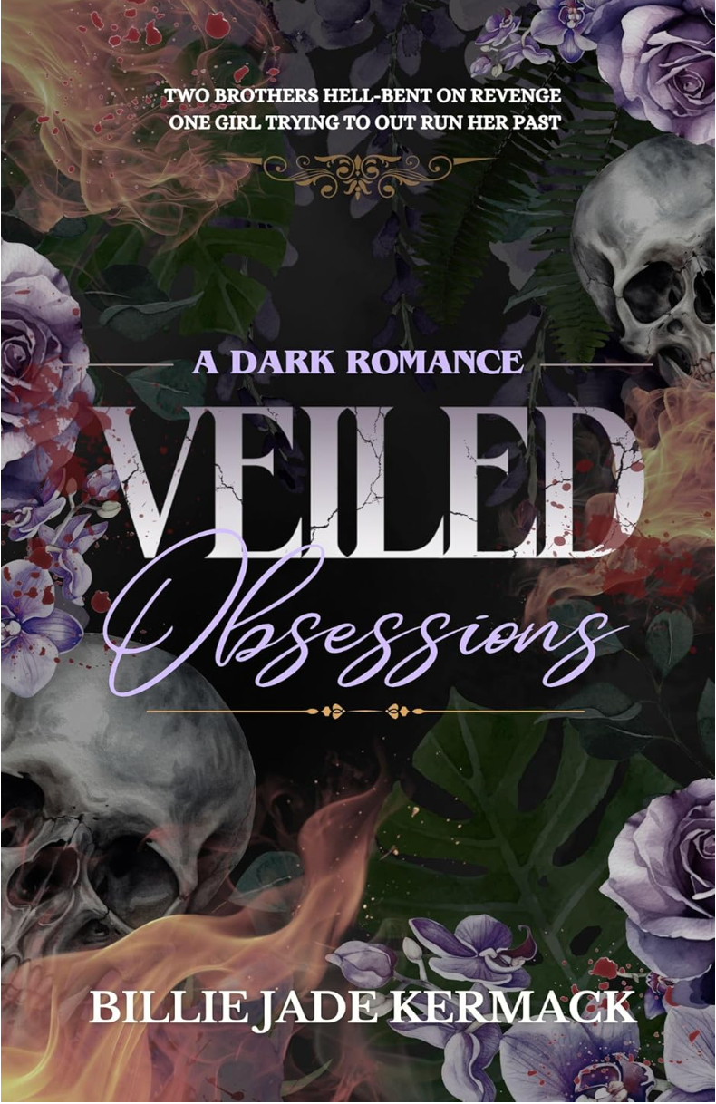 Veiled Obsessions - The Grimmville Psychos series