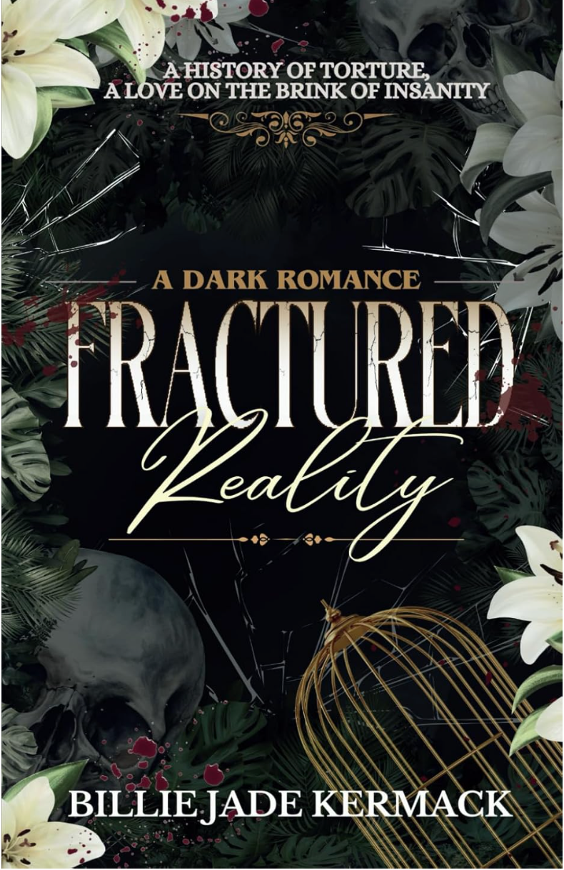 Fractured Reality - The Grimmville Psychos Series