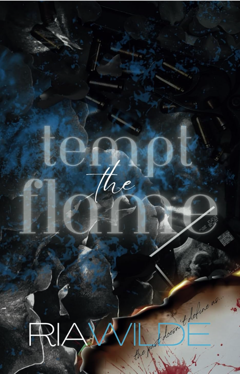 Tempt the Flame - Burn For Me (Book 2)