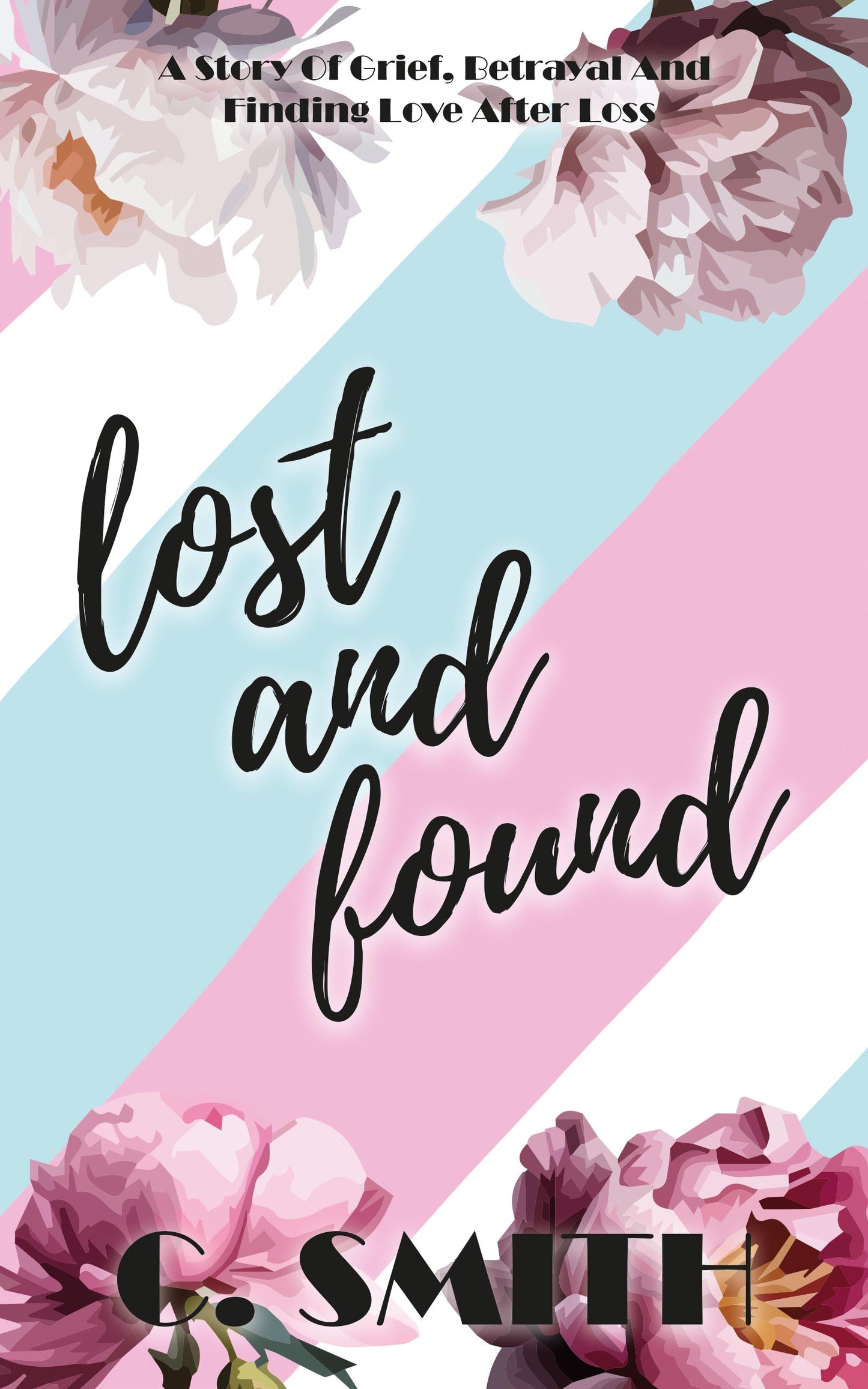 Lost and Found - Finding Forever Series Book 1