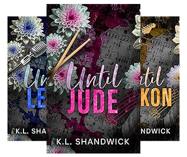 Pulsetones Rock Gods (5 book series)