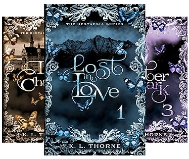 Hestaesia (6 book series)