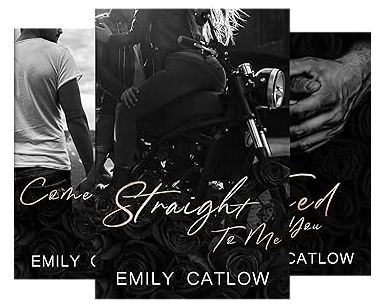 The Rippers MC Series (3 book series) Emily Catlow