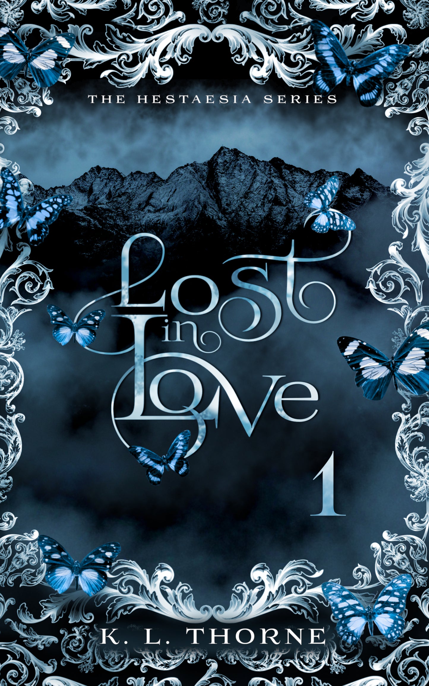 Lost in Love -  Hestaesia Series  Book 1
