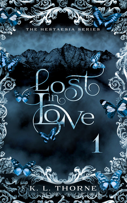 Lost in Love -  Hestaesia Series  Book 1