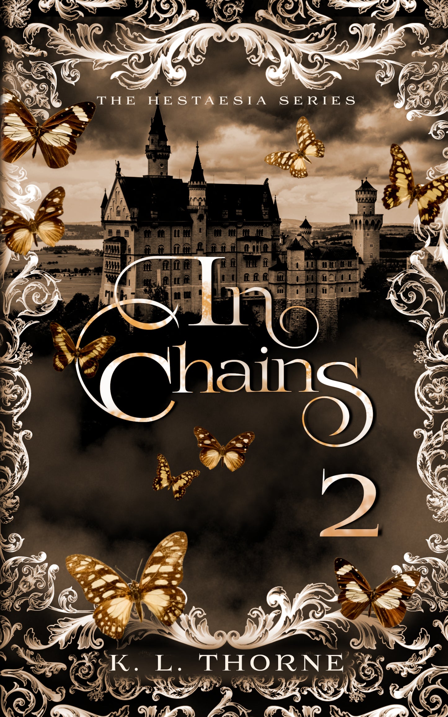 In Chains - Hestaesia Series Book 2