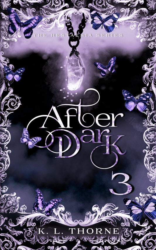 After Dark - Hestaesia Series Book 3