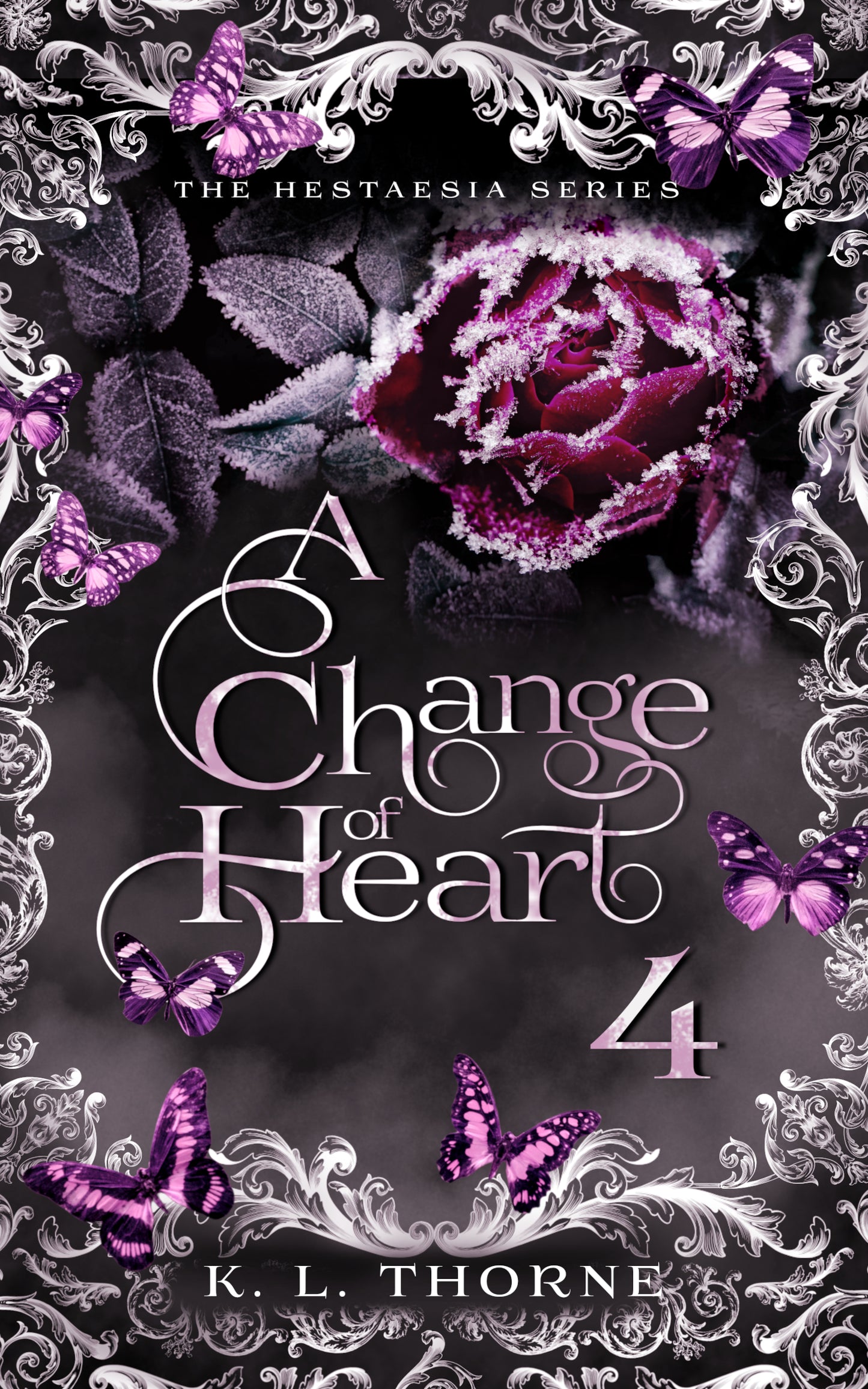 A Change of Heart - Hestaesia Series Book 4