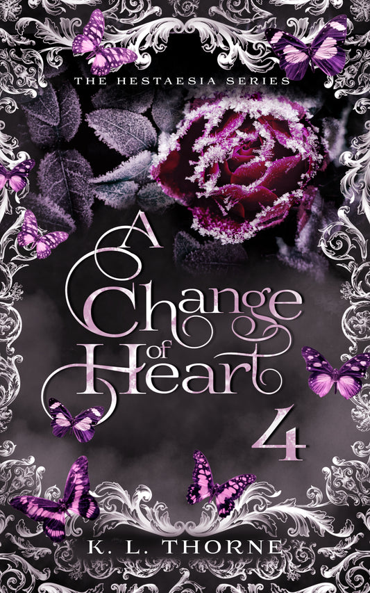 A Change of Heart - Hestaesia Series Book 4
