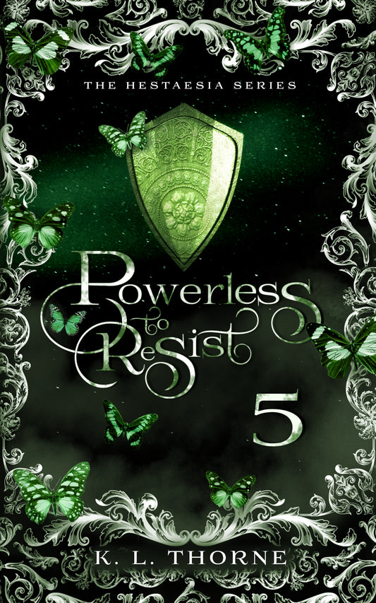 Powerless to Resist - Hestaesia Series Book 5