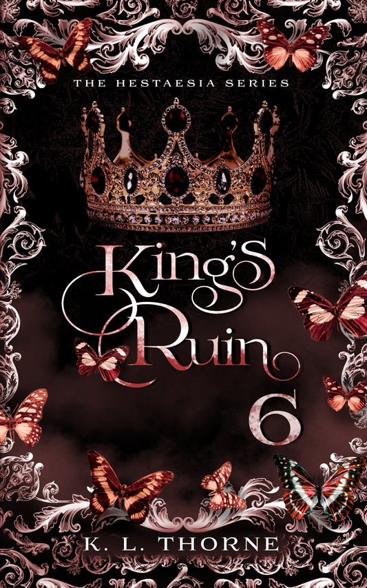 King's Ruin - Hestaesia Series Book 6