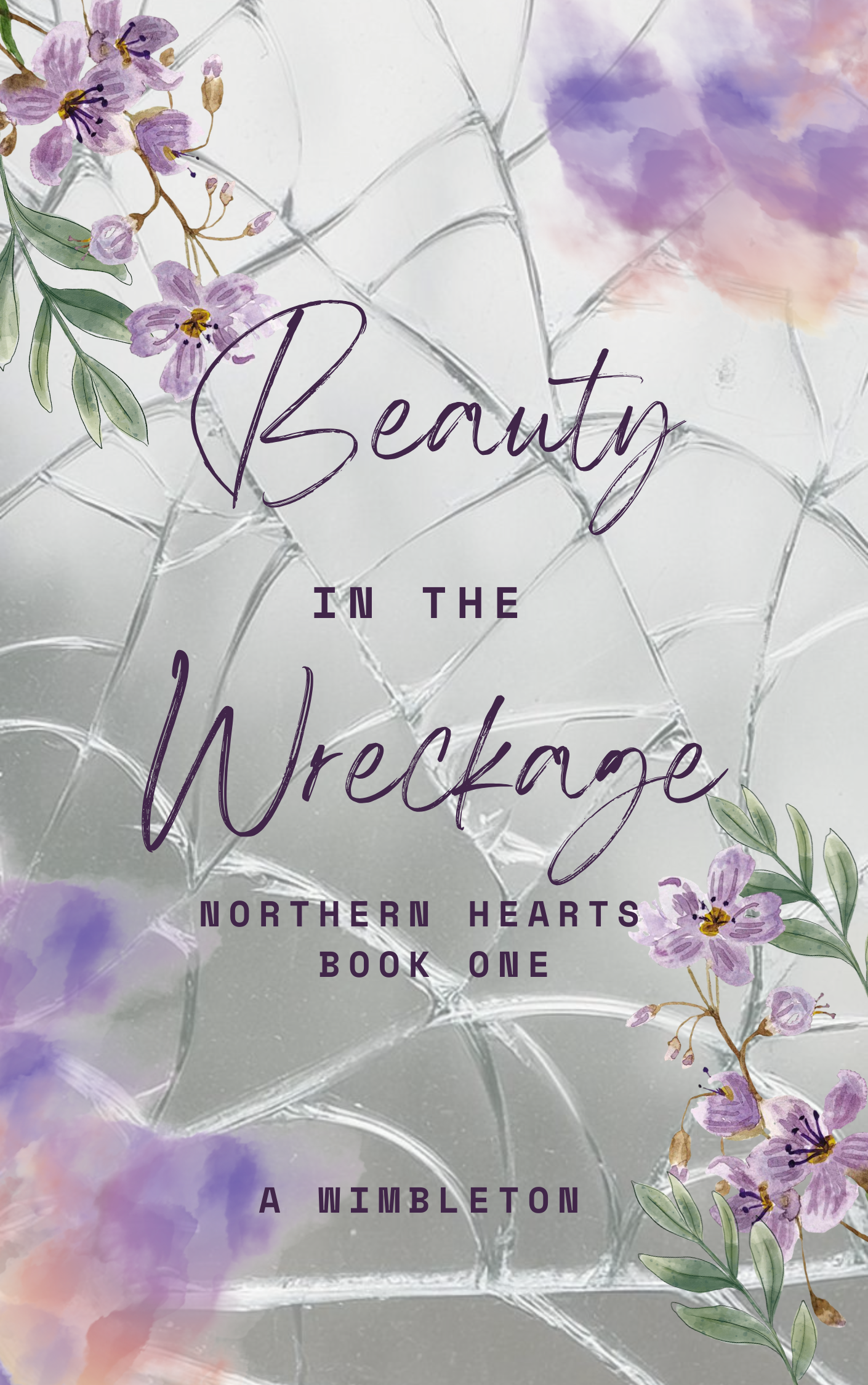 Beauty in the Wreckage - Northern Hearts Series book 1