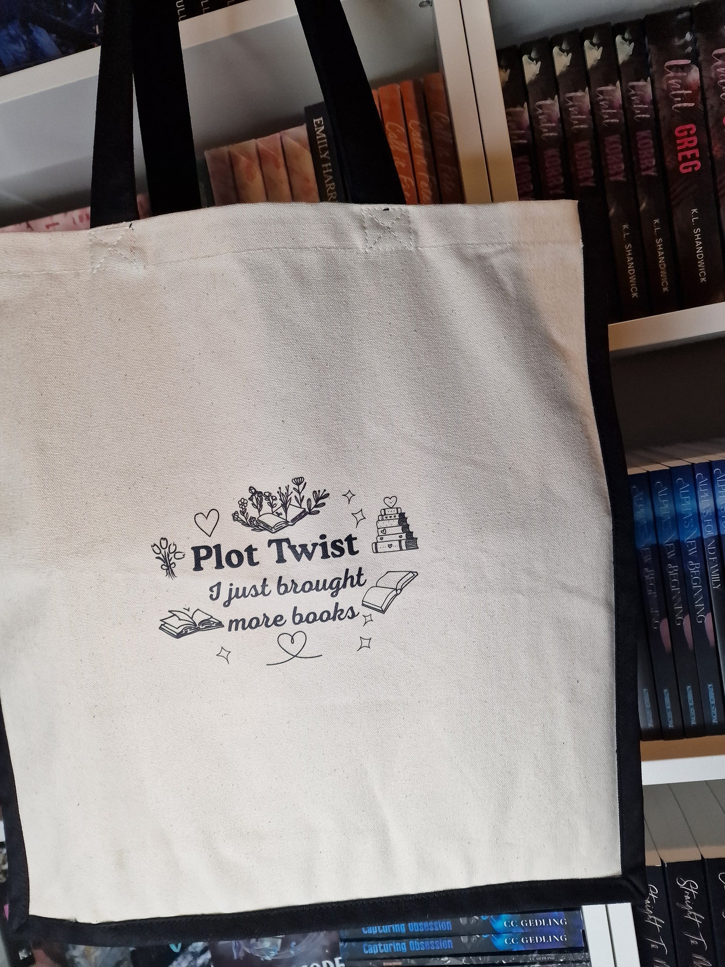 Tote - Cream