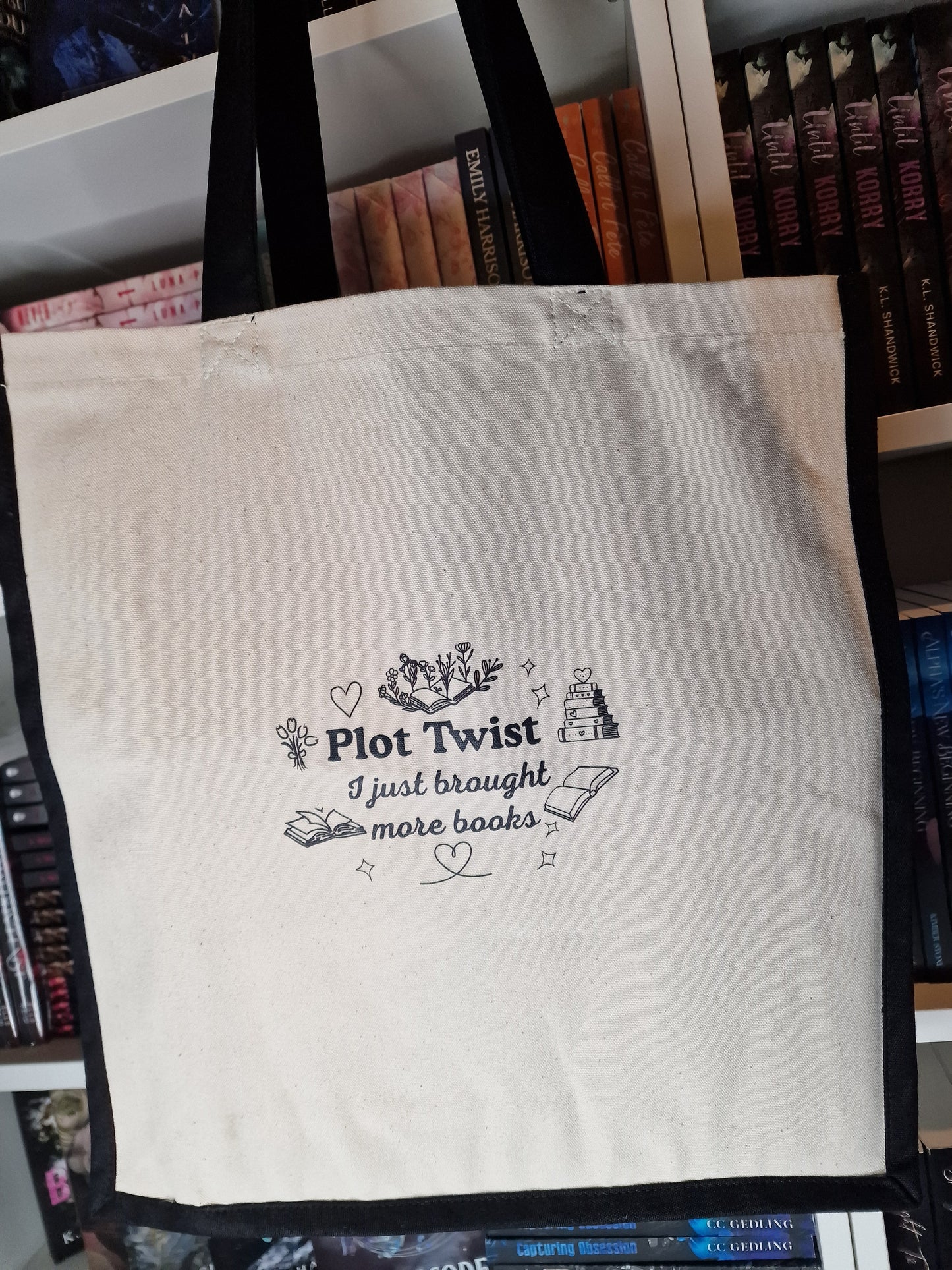 Tote - Cream