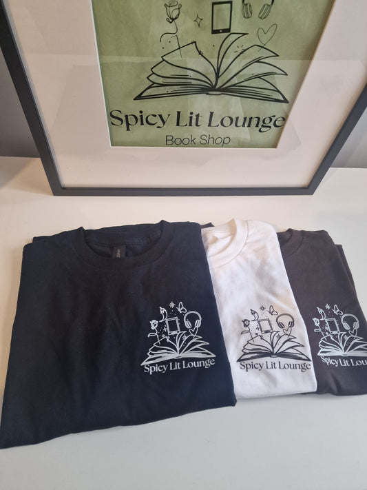 Spicy Lit Lounge T-Shirt
