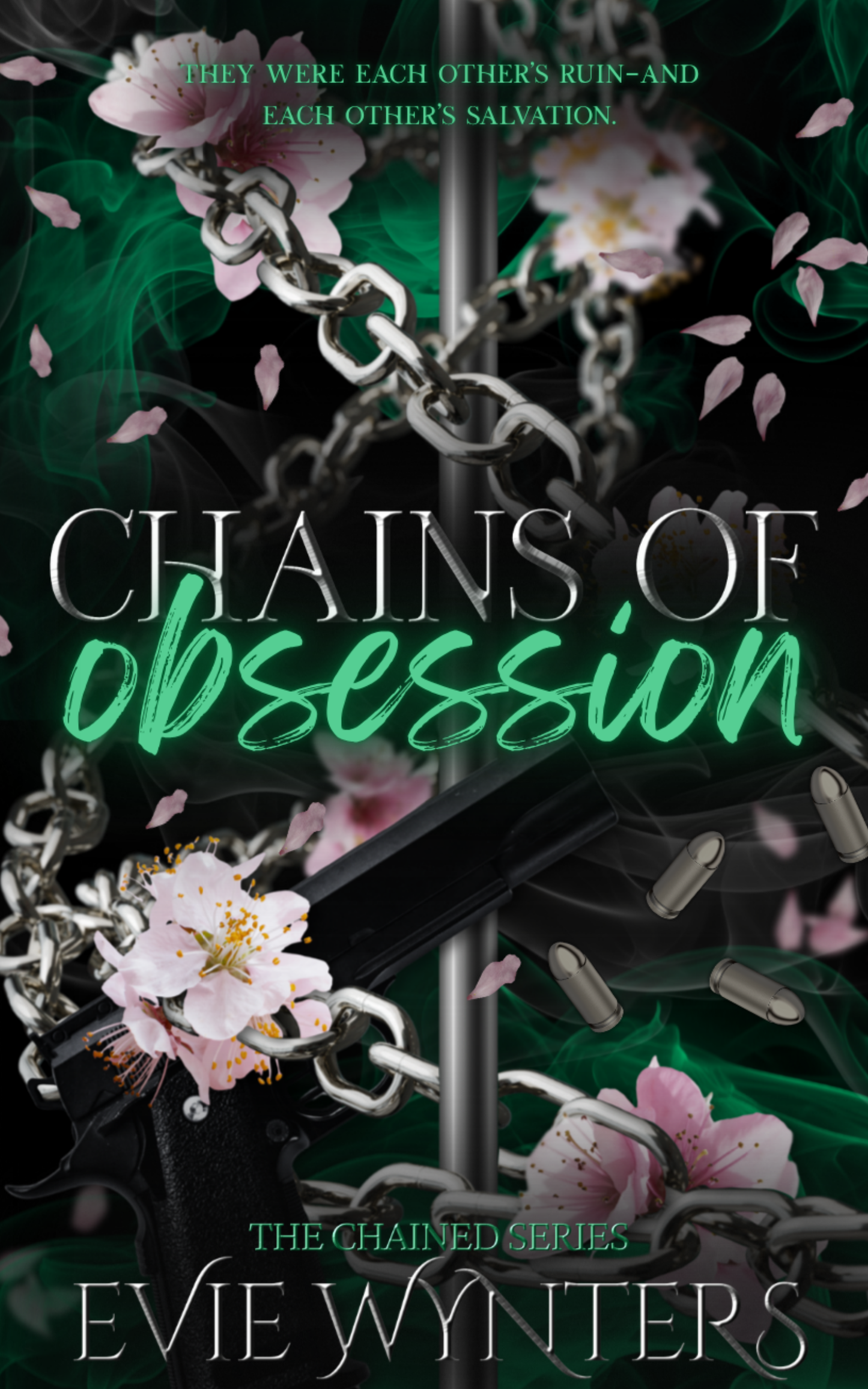 Chains of Obsession -The Chained Series Book 1