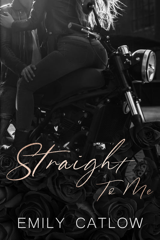 Straight To Me - The Rippers MC Series Book 1