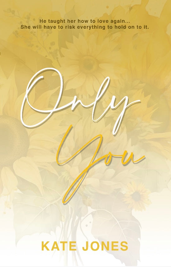 Only You - The Lizzie Cooper series Book 2