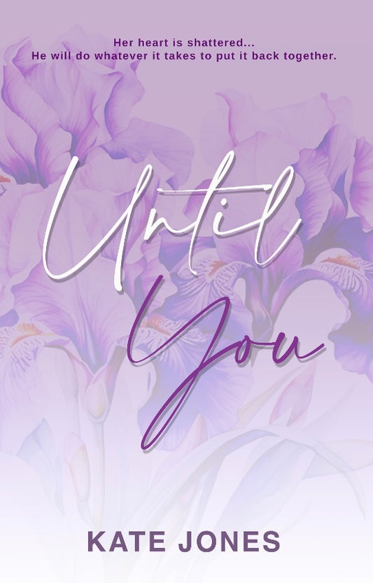 Until You - The Lizzie Cooper series Book 1