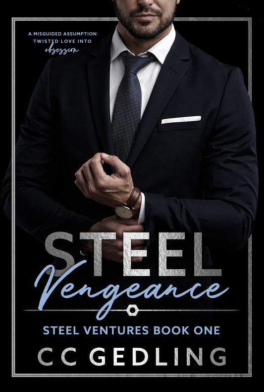Steel Vengeance - Special edition