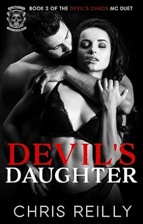 Devil's Daughter - The Devil's Chaos MC Book 2