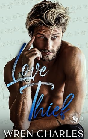 Love Thief - Stolen Hearts Series Book 2