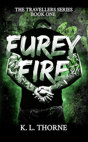 Furey Fire - The Travellers Series Book 1