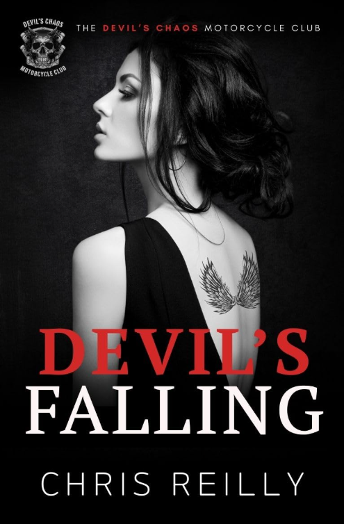 Devil's Falling - The Devil's Chaos MC Book 3