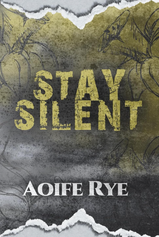 Stay Silent: A Dark Paranormal Why Choose: 1 (The Whispered Veil Duet.)