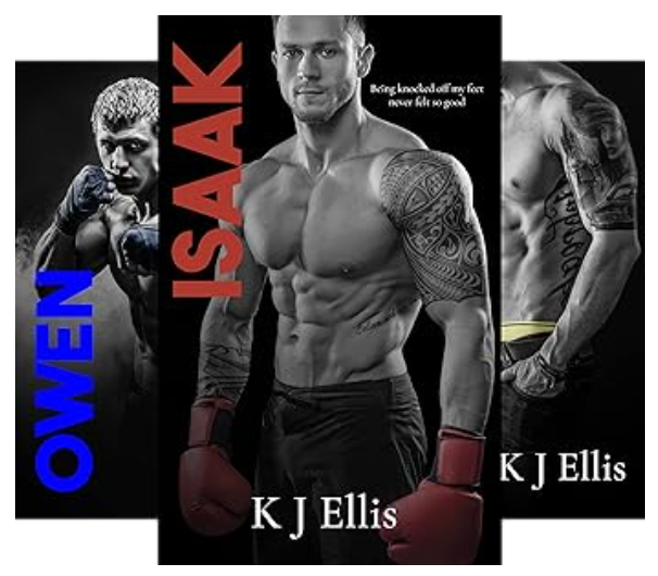 The Counterpunch Series (4 book series)