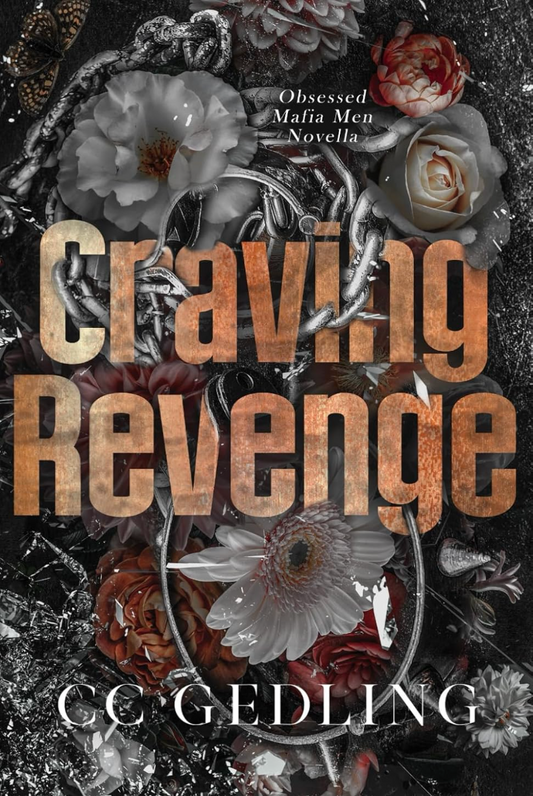 Craving Revenge: Discreet Cover Edition