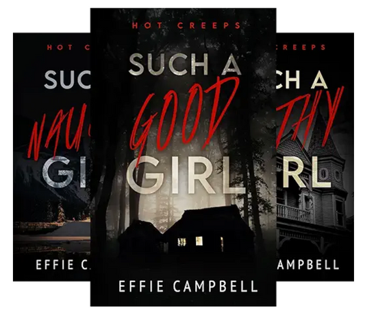 Hot Creeps - (6 book series)