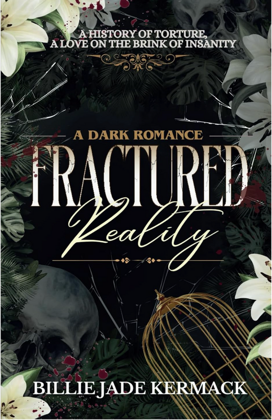 Fractured Reality - The Grimmville Psychos Series