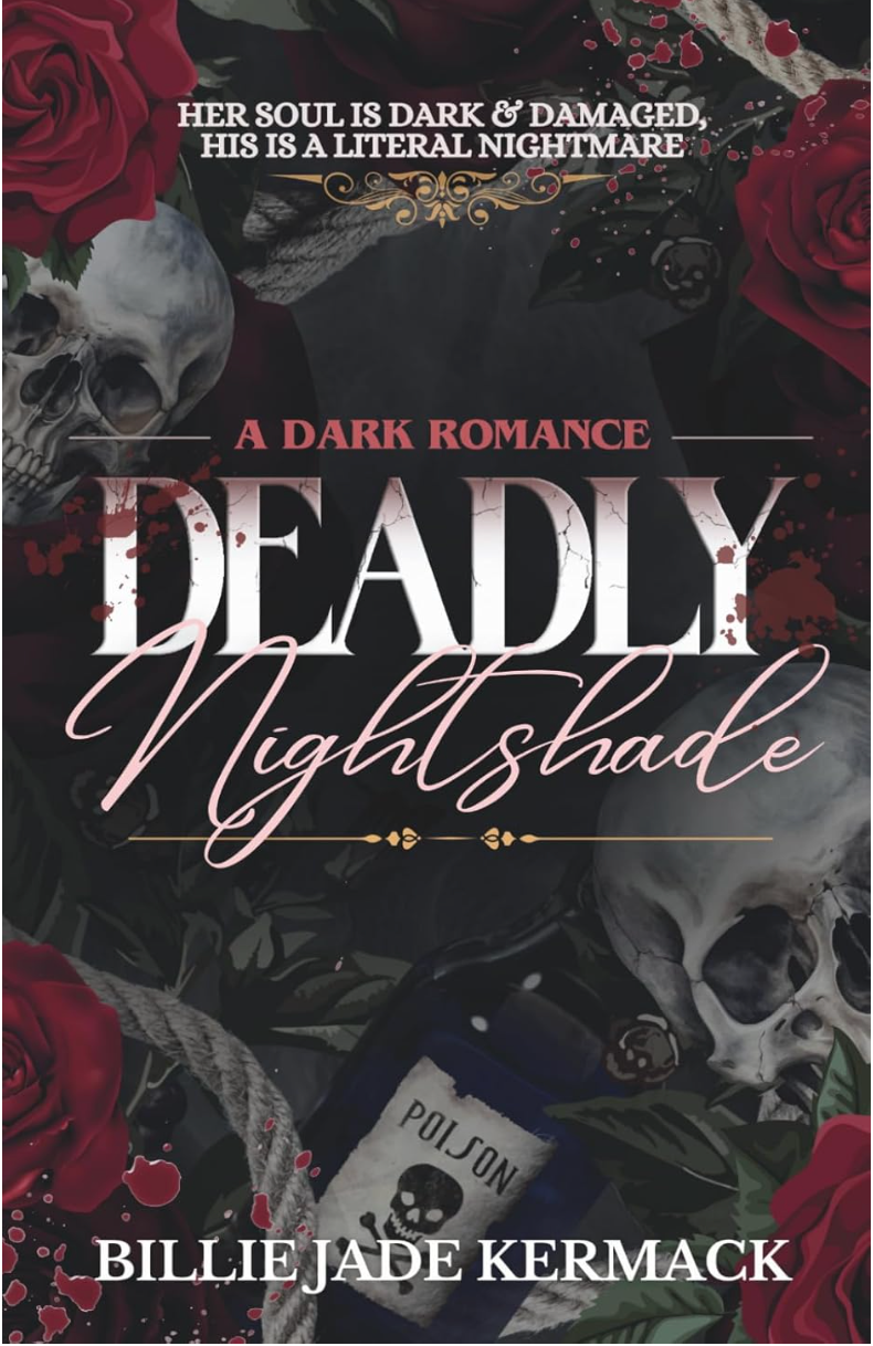 Deadly Nightshade - The Grimmville Psychos Series