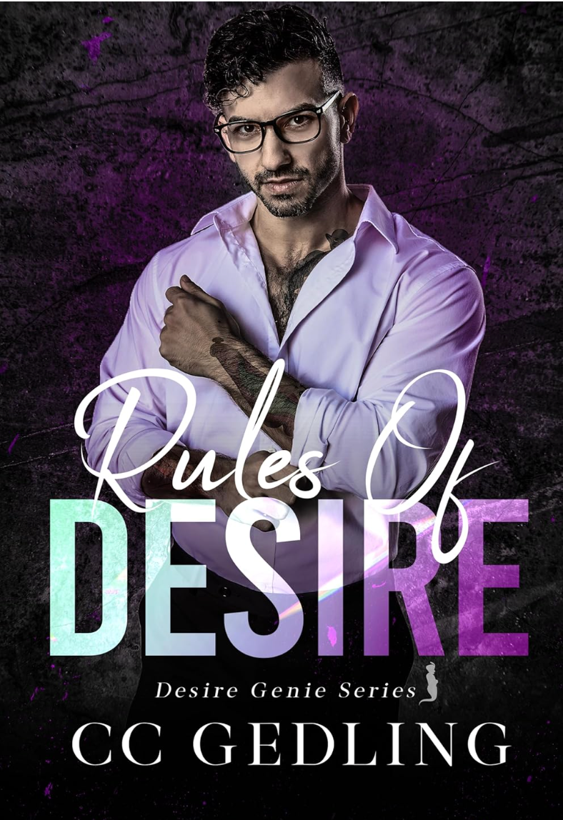 Rules of Desire - Desire Genie Series (Book 1)