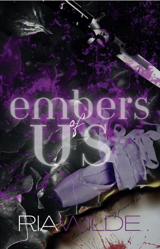 Embers of Us - Burn For Me (Book 3)