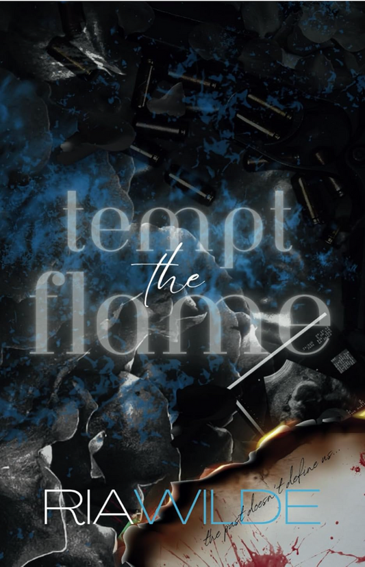 Tempt the Flame - Burn For Me (Book 2)