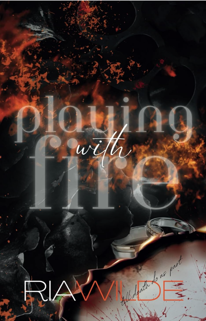 Playing with Fire - Burn For Me (Book 1)