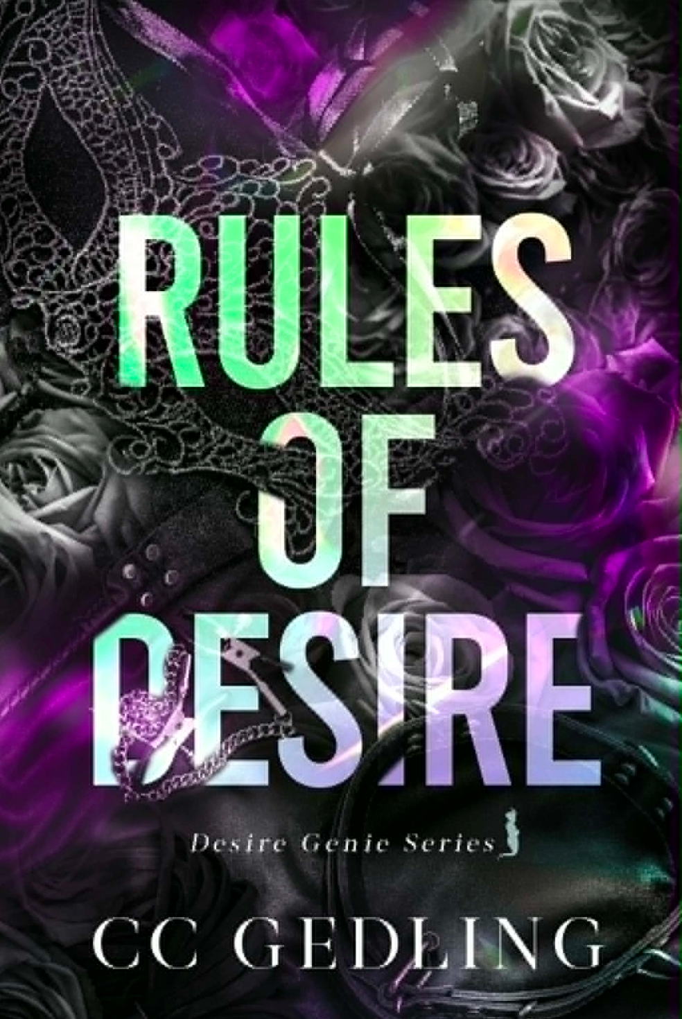 Rules of Desire - Desire Genie Series (Book 1)
