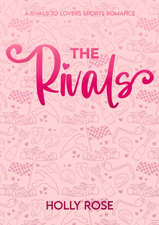 The Rivals - The Finish Line Series (Book 1)