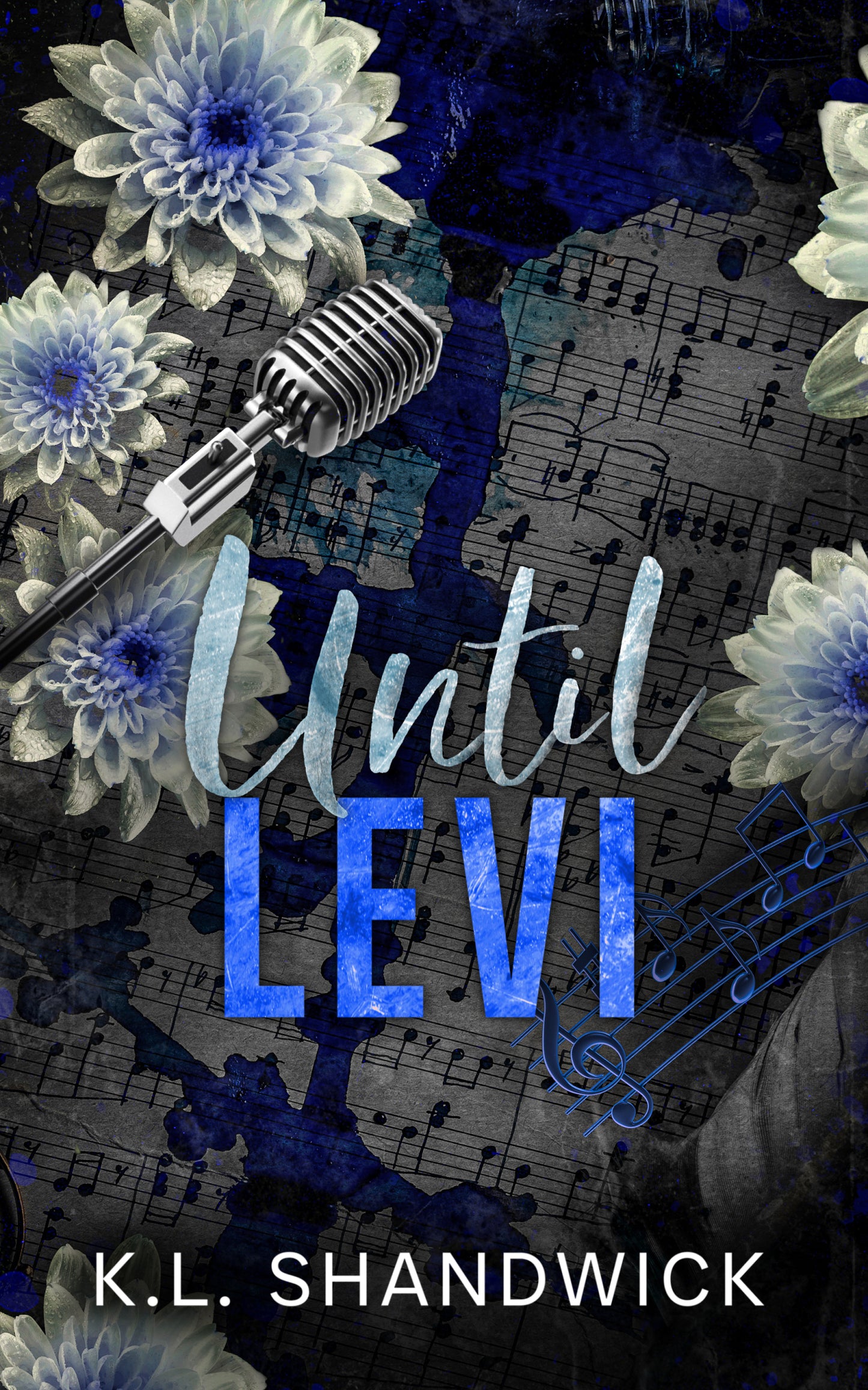 Until Levi - Pulsetones Rock Gods Series Book 2