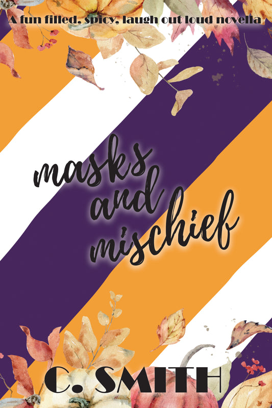 Masks And Mischief - Finding Forever Series