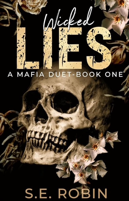 Wicked Lies - A Mafia Duet Book 1