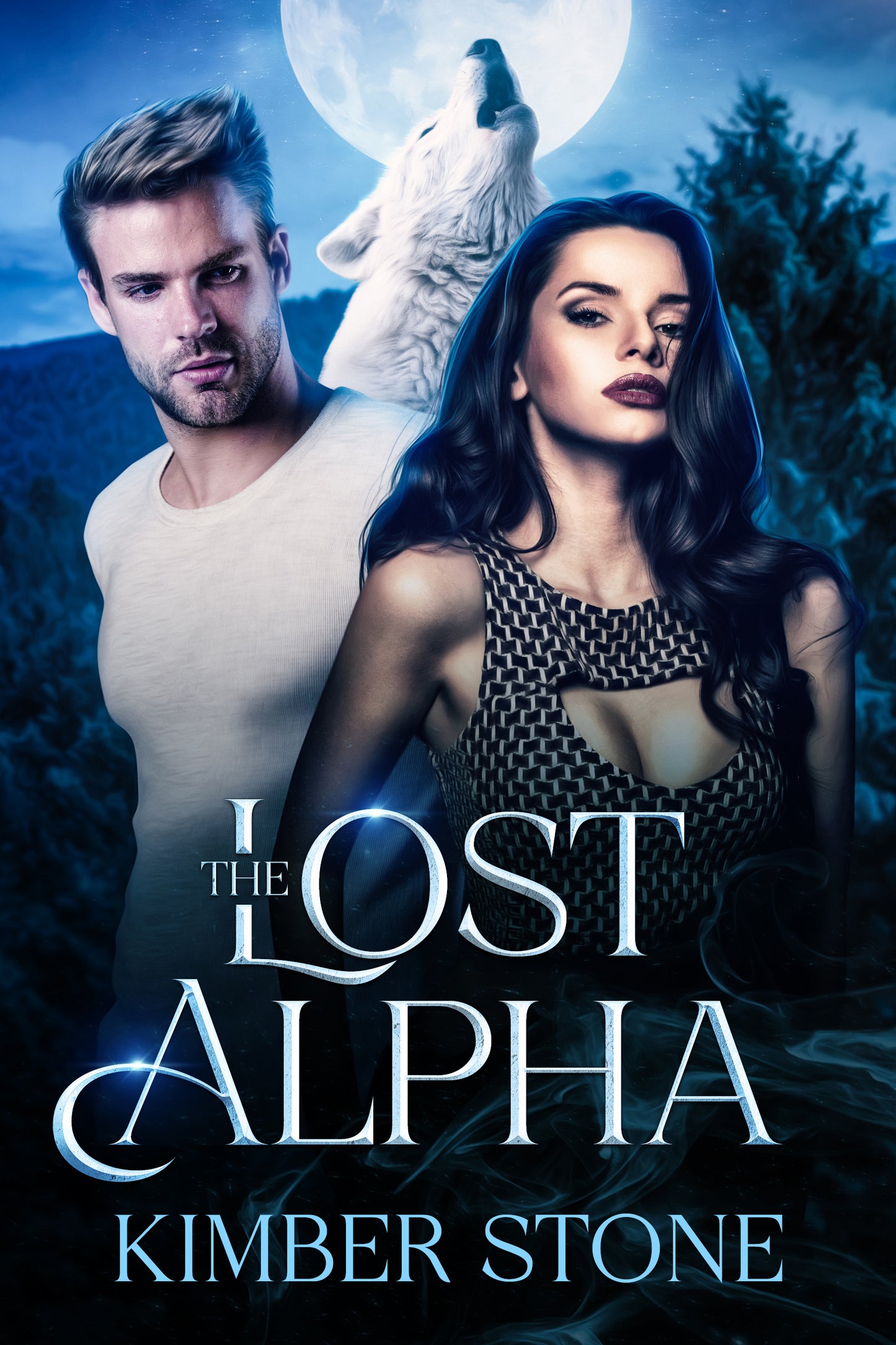 The Lost Alpha - The Lost and Found series Book 1