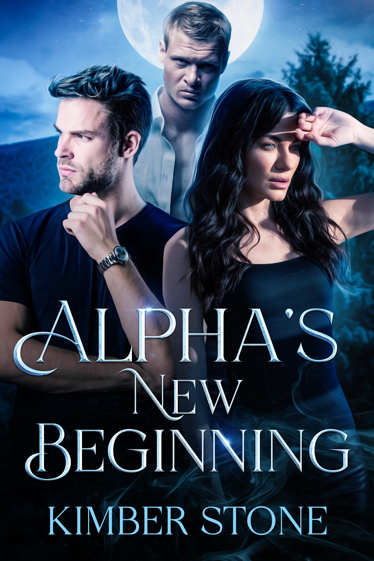 Alpha's New Beginning - The Lost and Found series Book 2